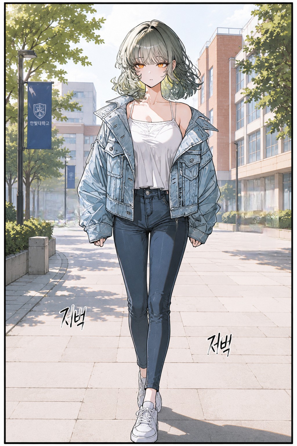 이연우 웹툰 컷 1