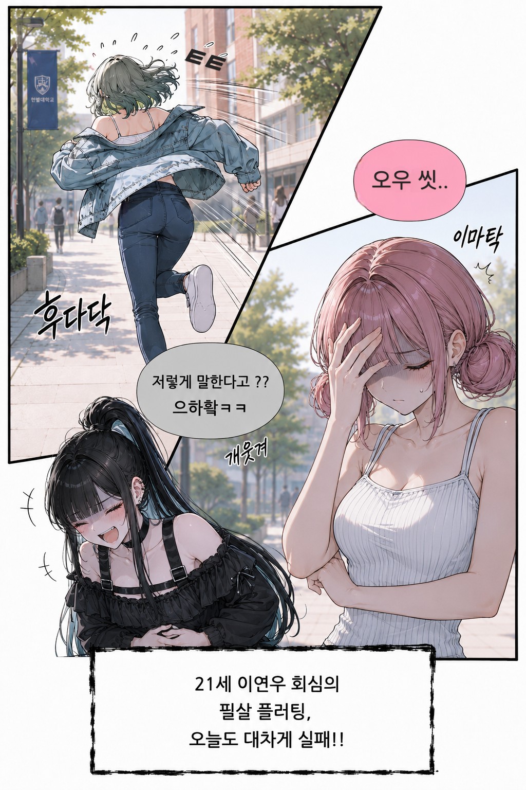 이연우 웹툰 컷 9